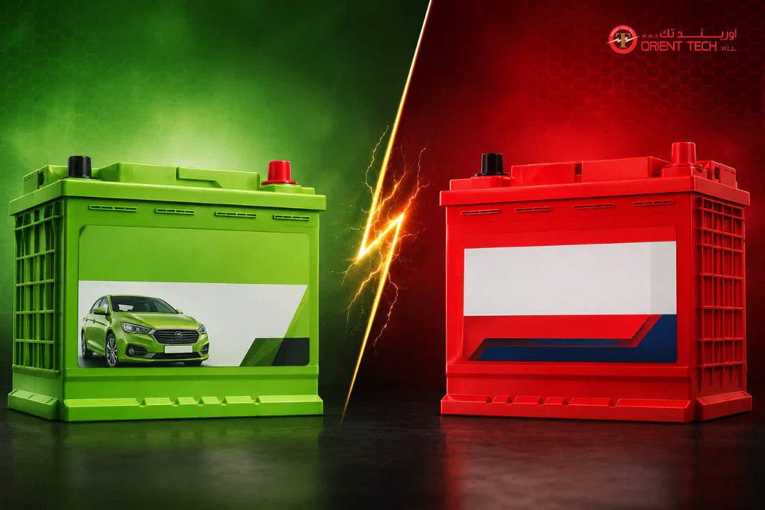 Amaron vs Exide Battery: Which Is Better?