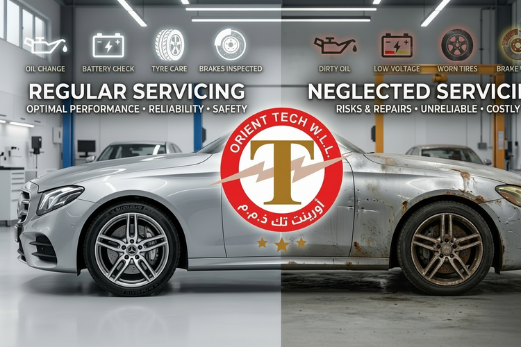 Periodic Car Services: Why Regular Vehicle Maintenance Is Essential for Long-Term Performance