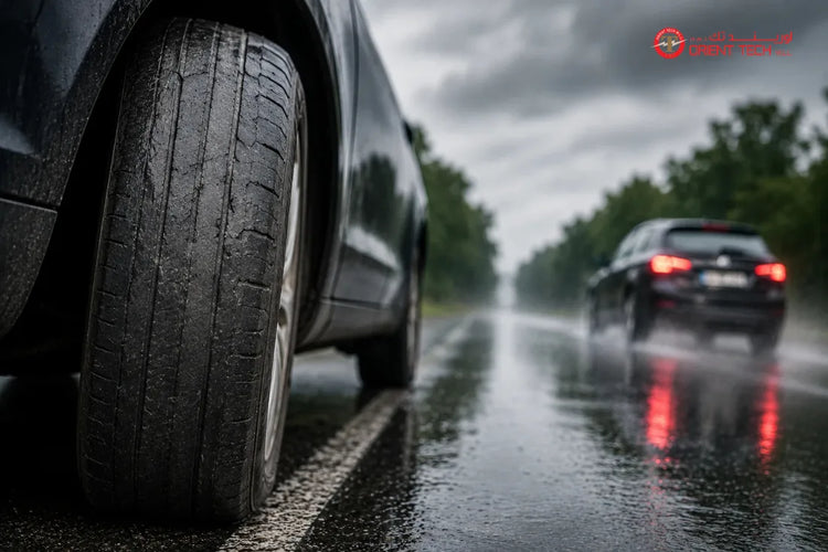 What Happens If You Drive With Worn-Out Tyres