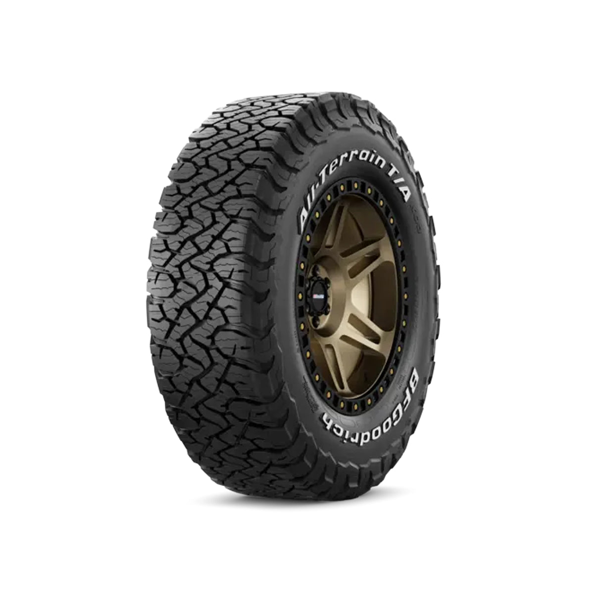 BFGOODRICH 12.50R18 KO2