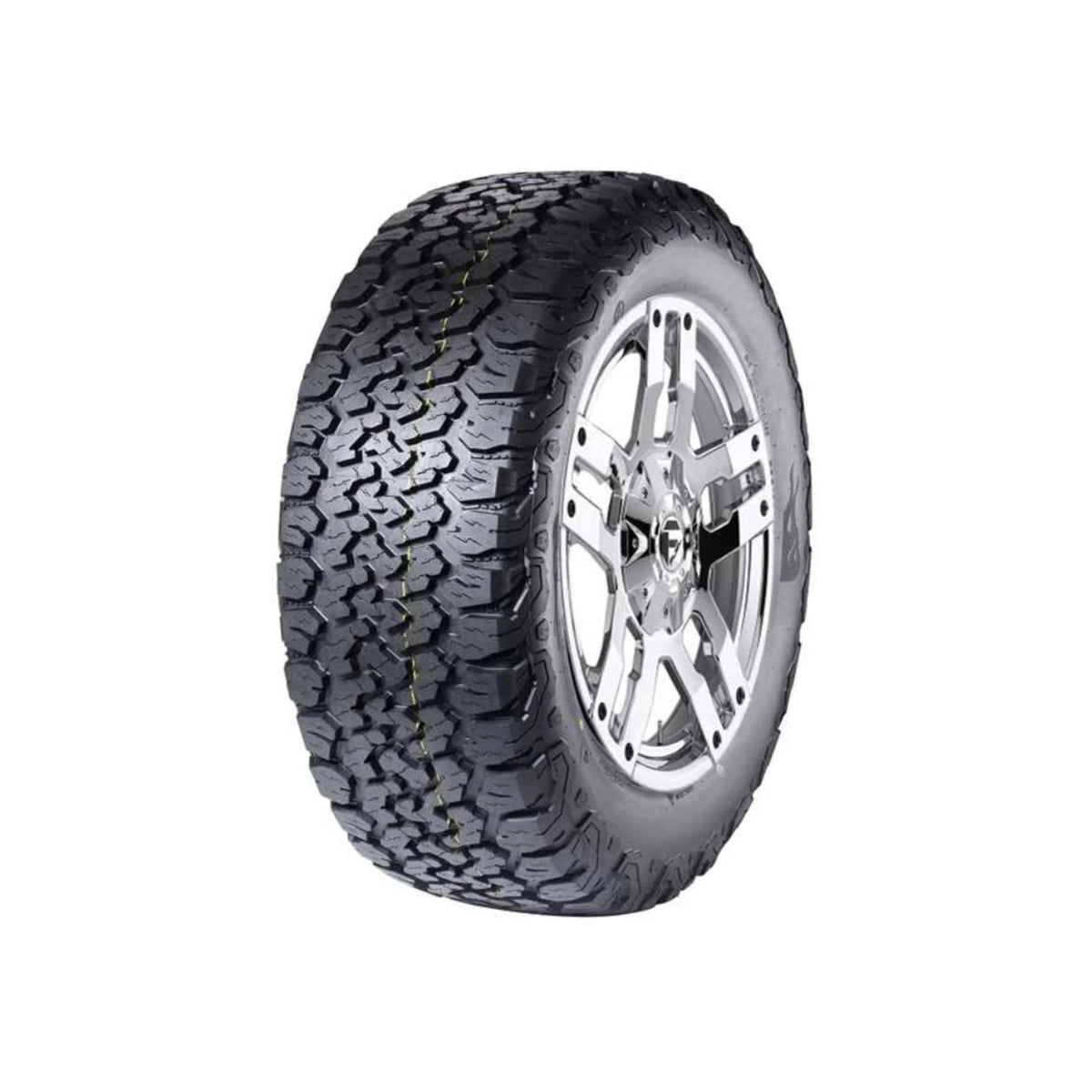 BLACK BEAR 275/60R20