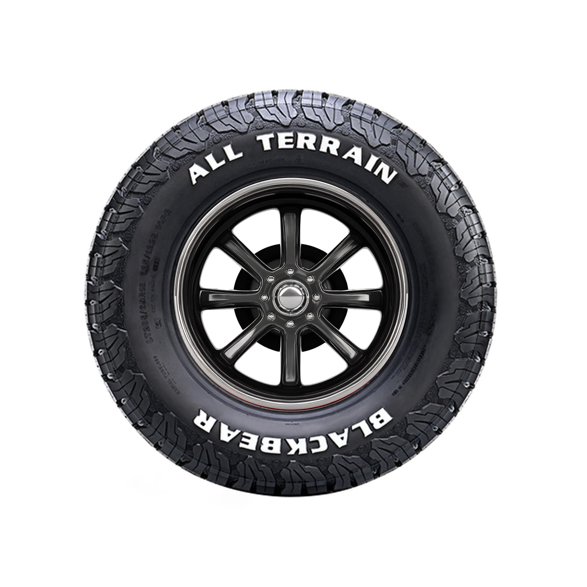 BLACK BEAR 285/75R16 118R 10PR