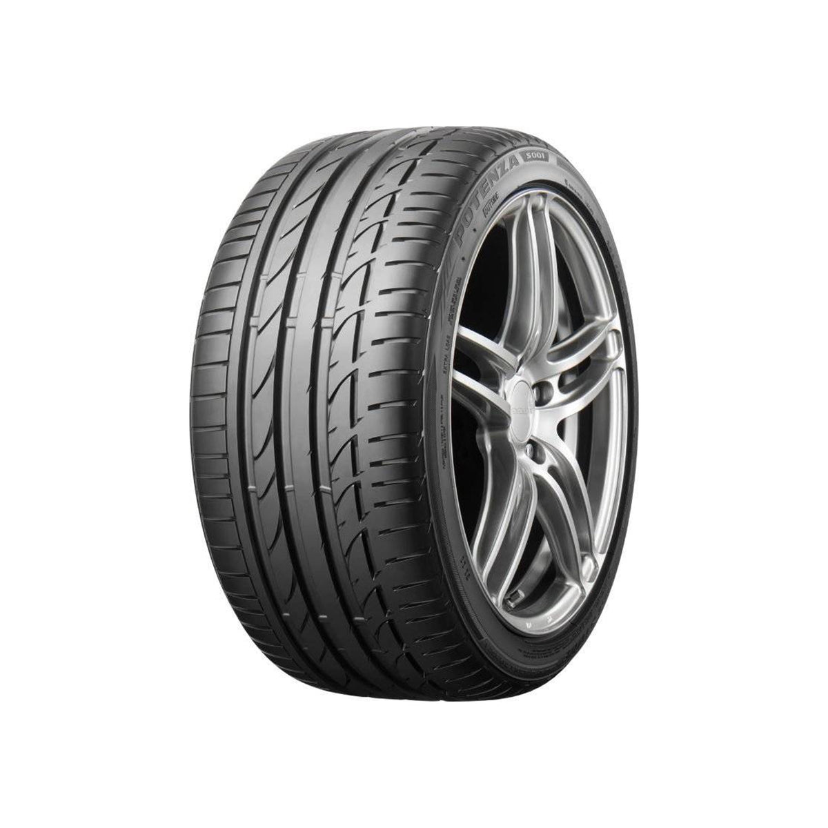 BRIDGESTONE 225/45R18 91W POTENZAS