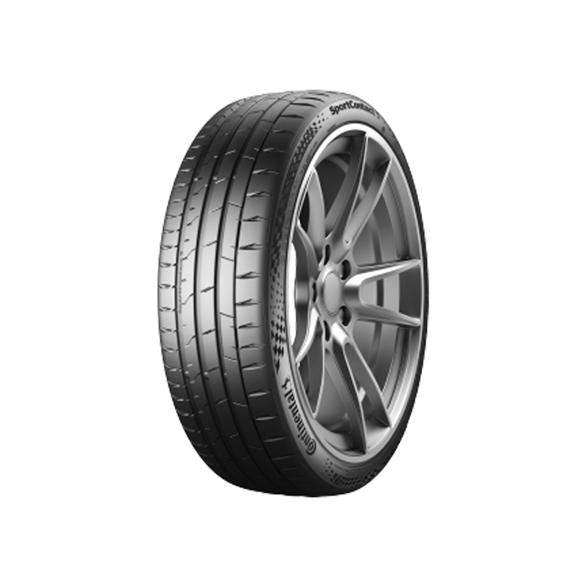 CONTINENTAL 275/35ZR19 100Y XL