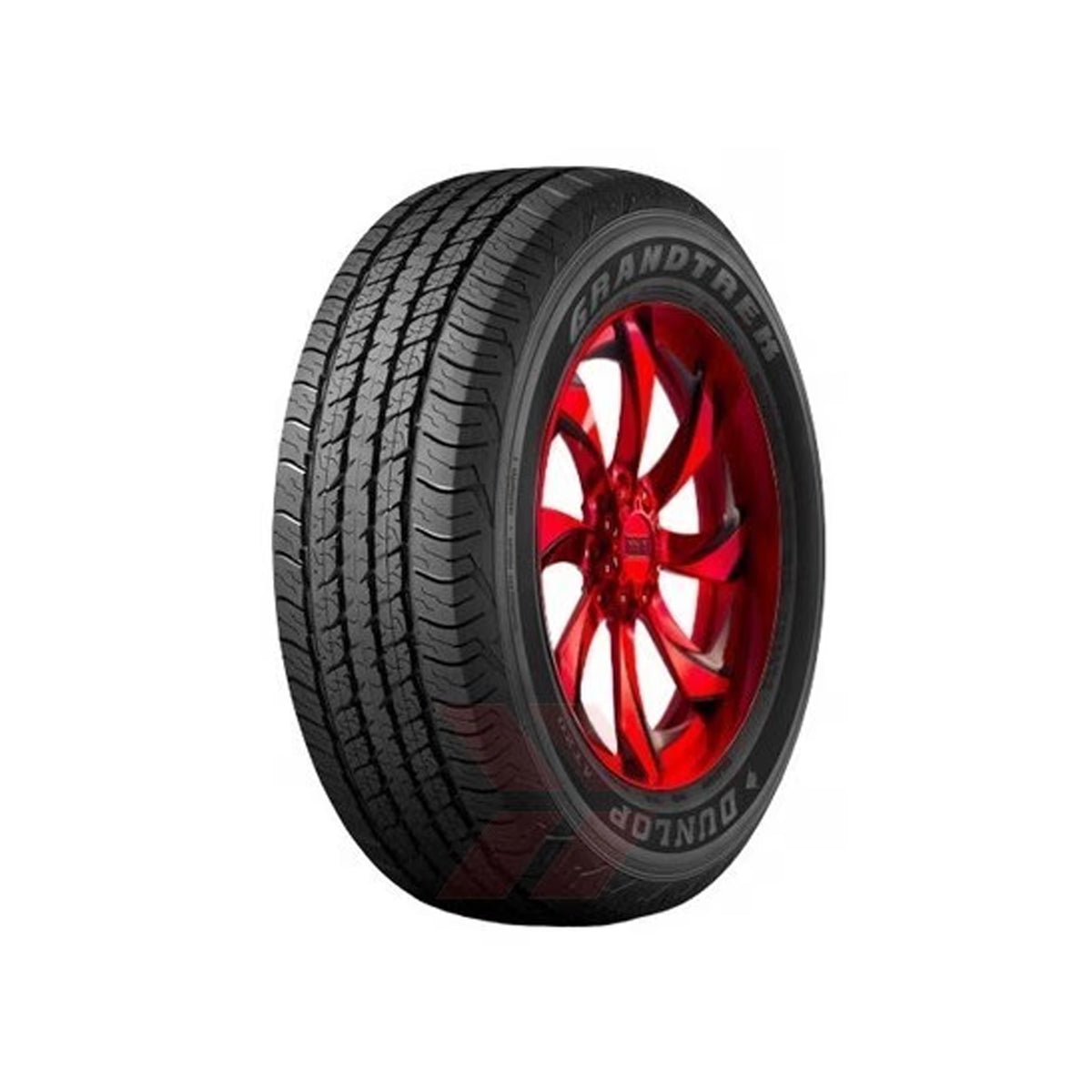 DUNLOP 265/60R18 110H