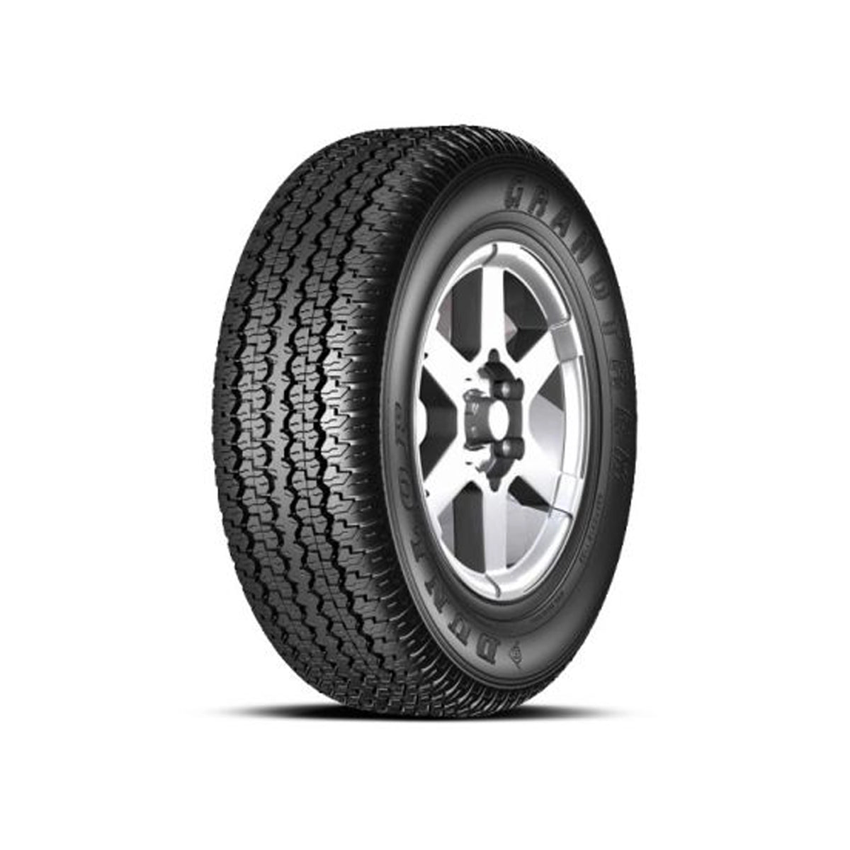 DUNLOP 265/70R16 112S
