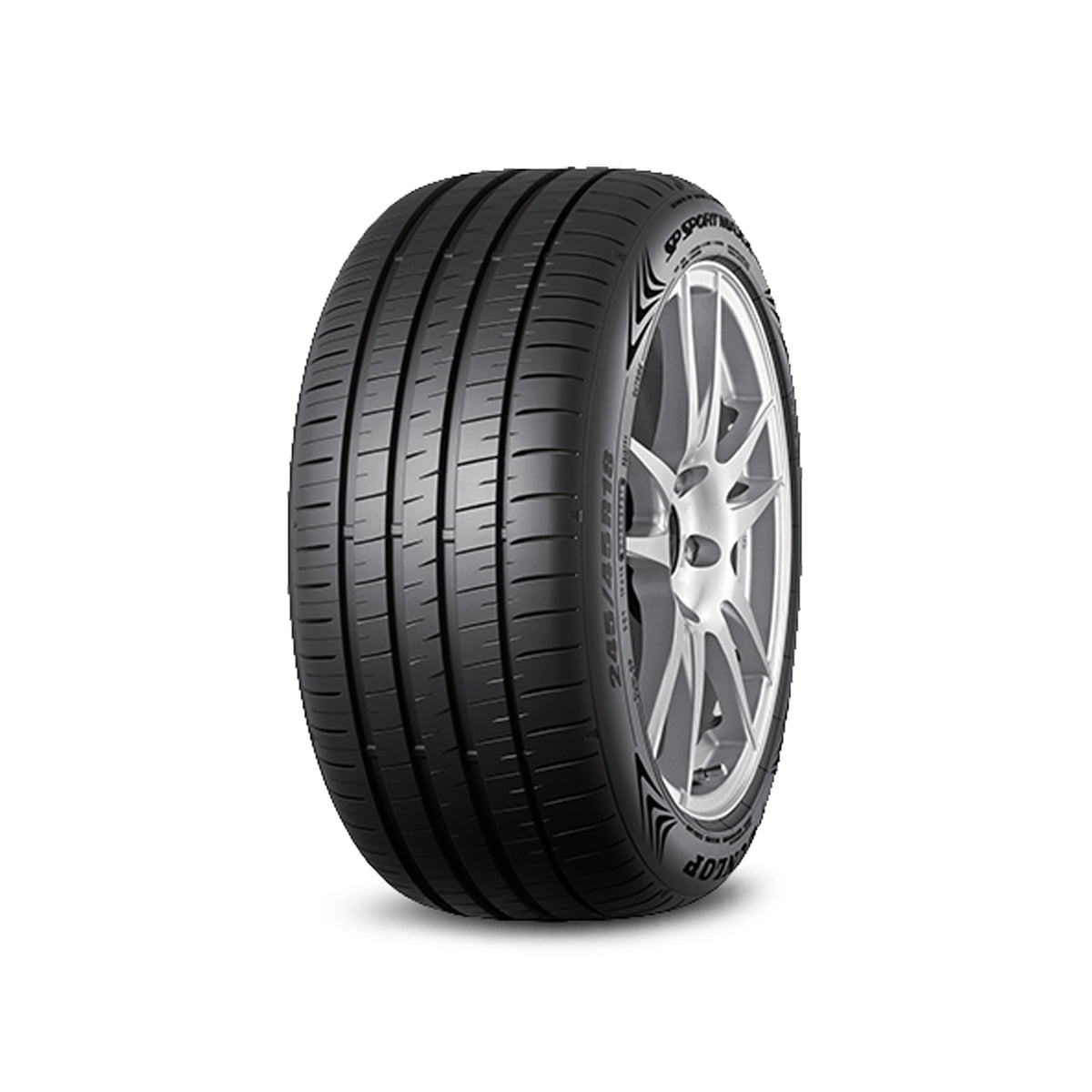 DUNLOP 275/40R20 MAXX060