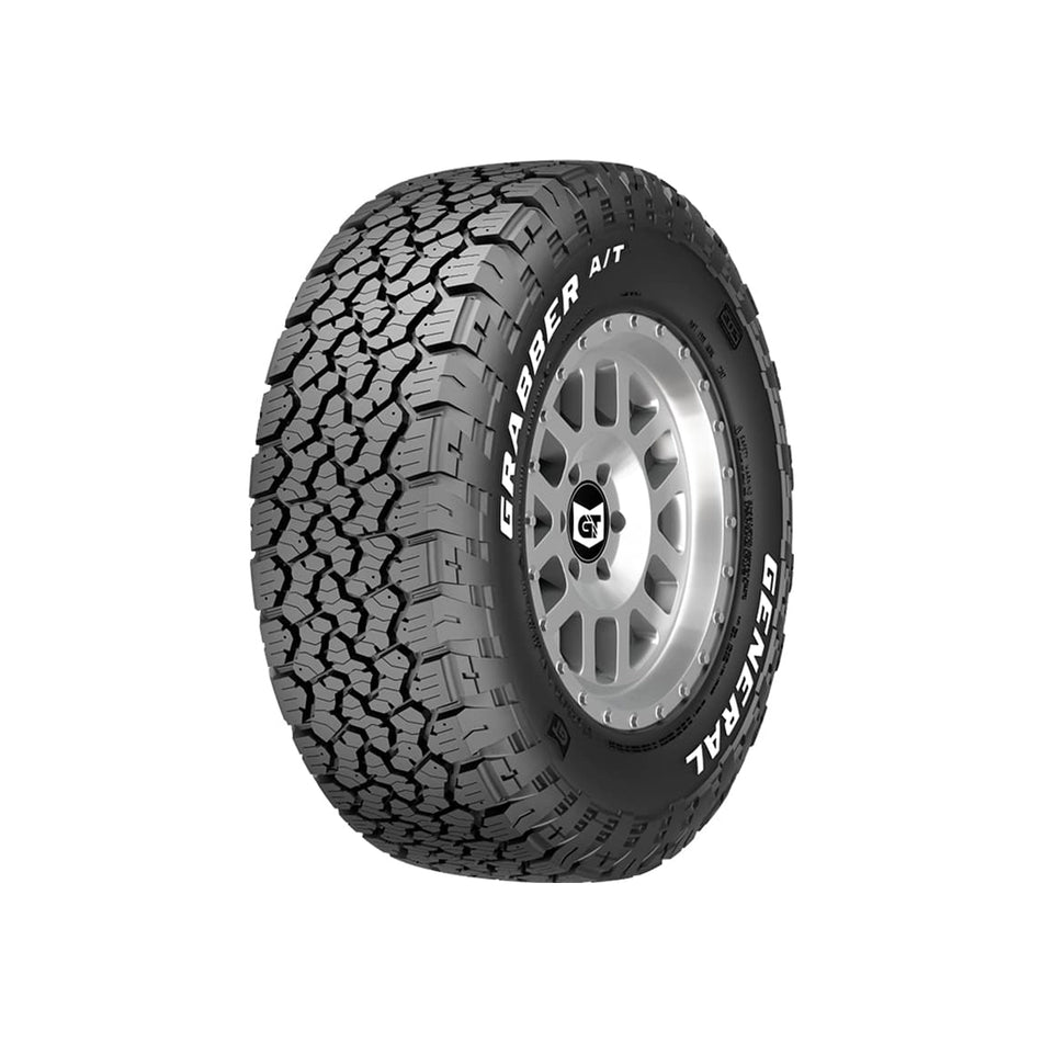 GENERAL 265/70R17 112/109T