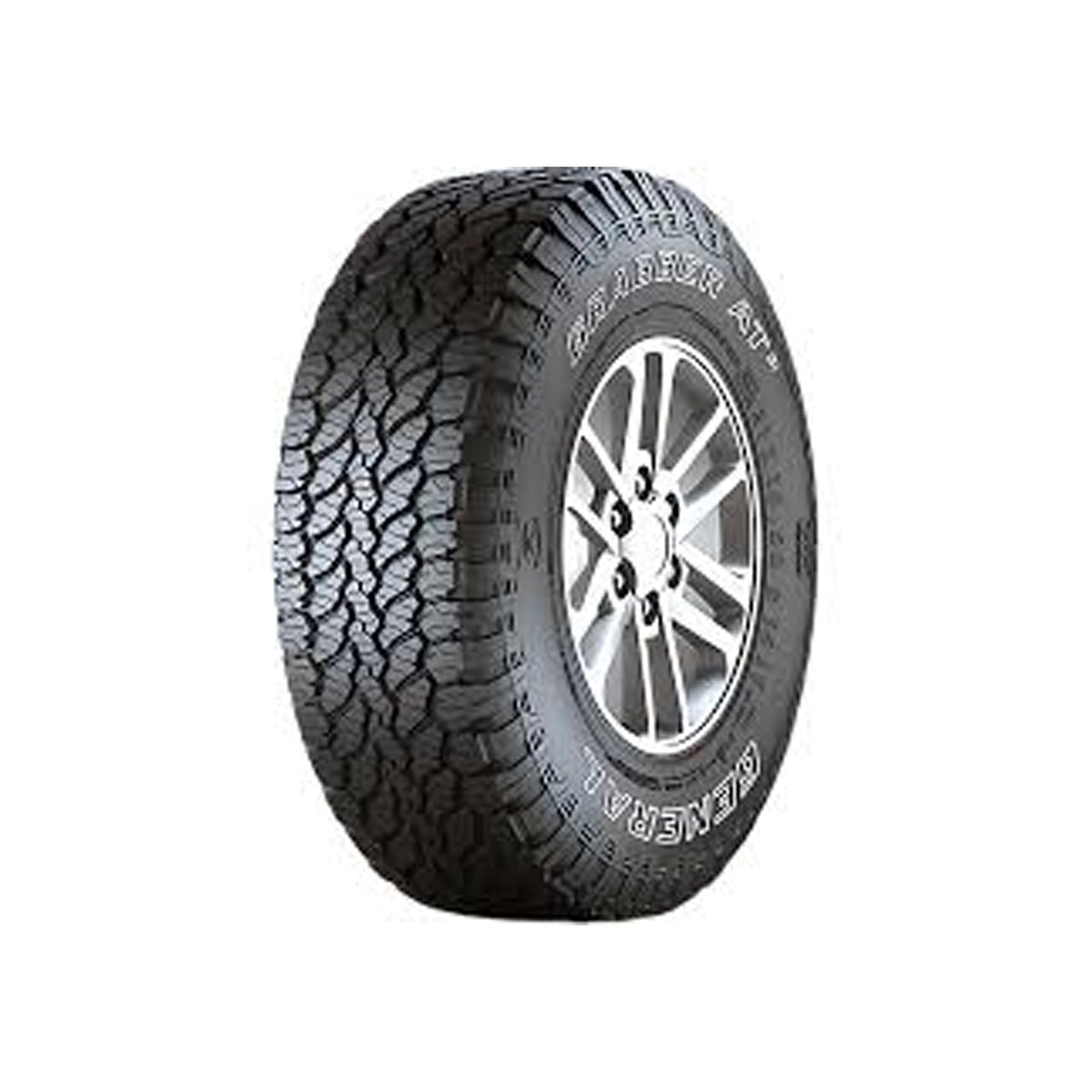 GENERAL 285/60R18 116H