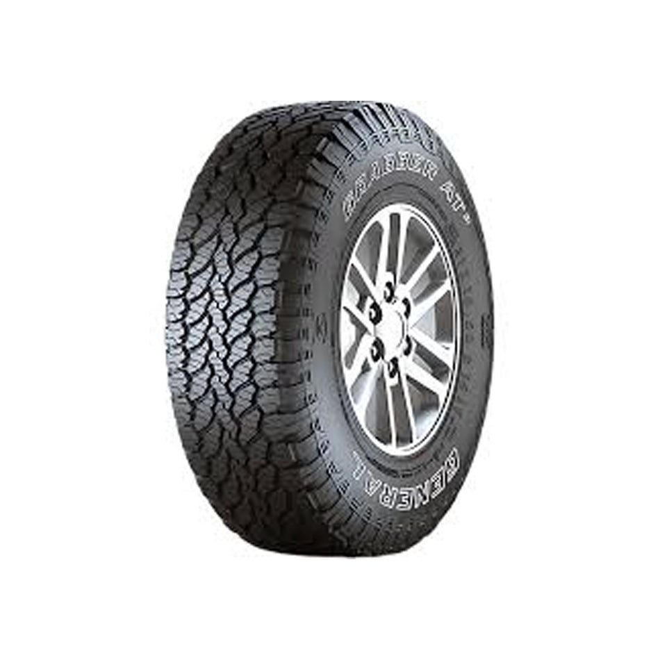 GENERAL 285/60R18 116H