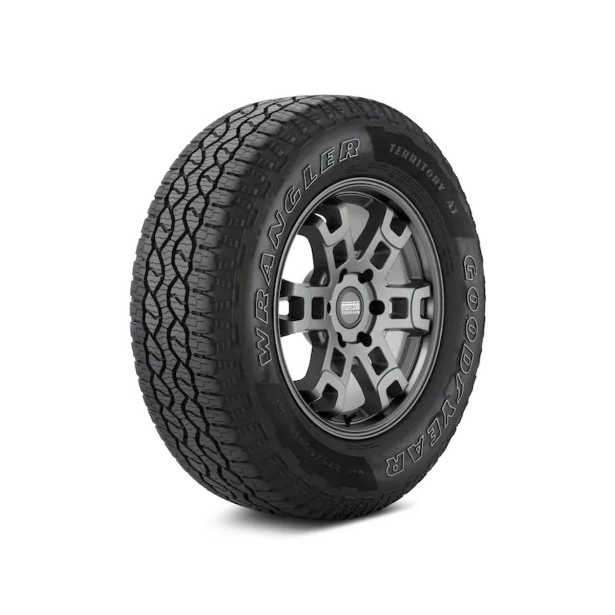 GOODYEAR 265/65R18 114T R265
