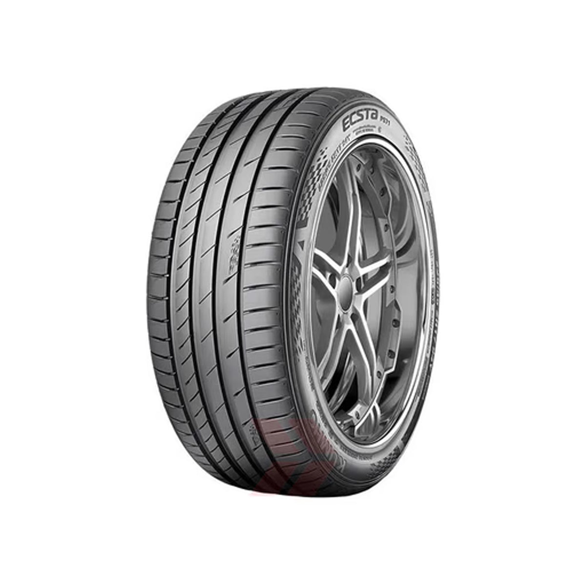 KUMHO 255/50ZR19 107W