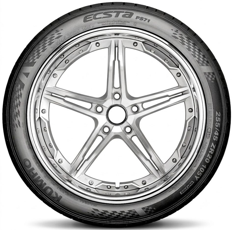 Kumho 255/45R20 Ecsta PS71 105Y