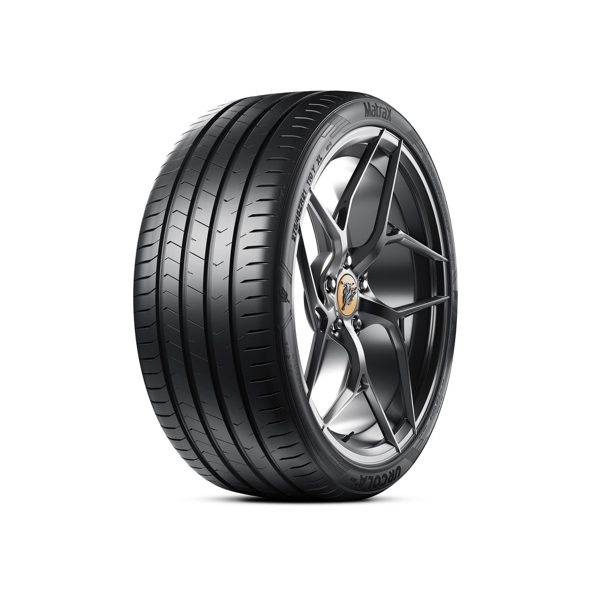 MATRAX 225/50ZR17 98W XL