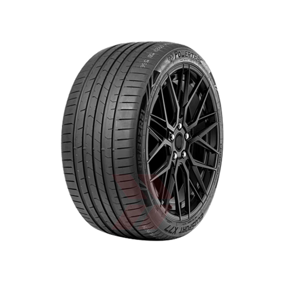 POWERTRAC 285/50R20 116W